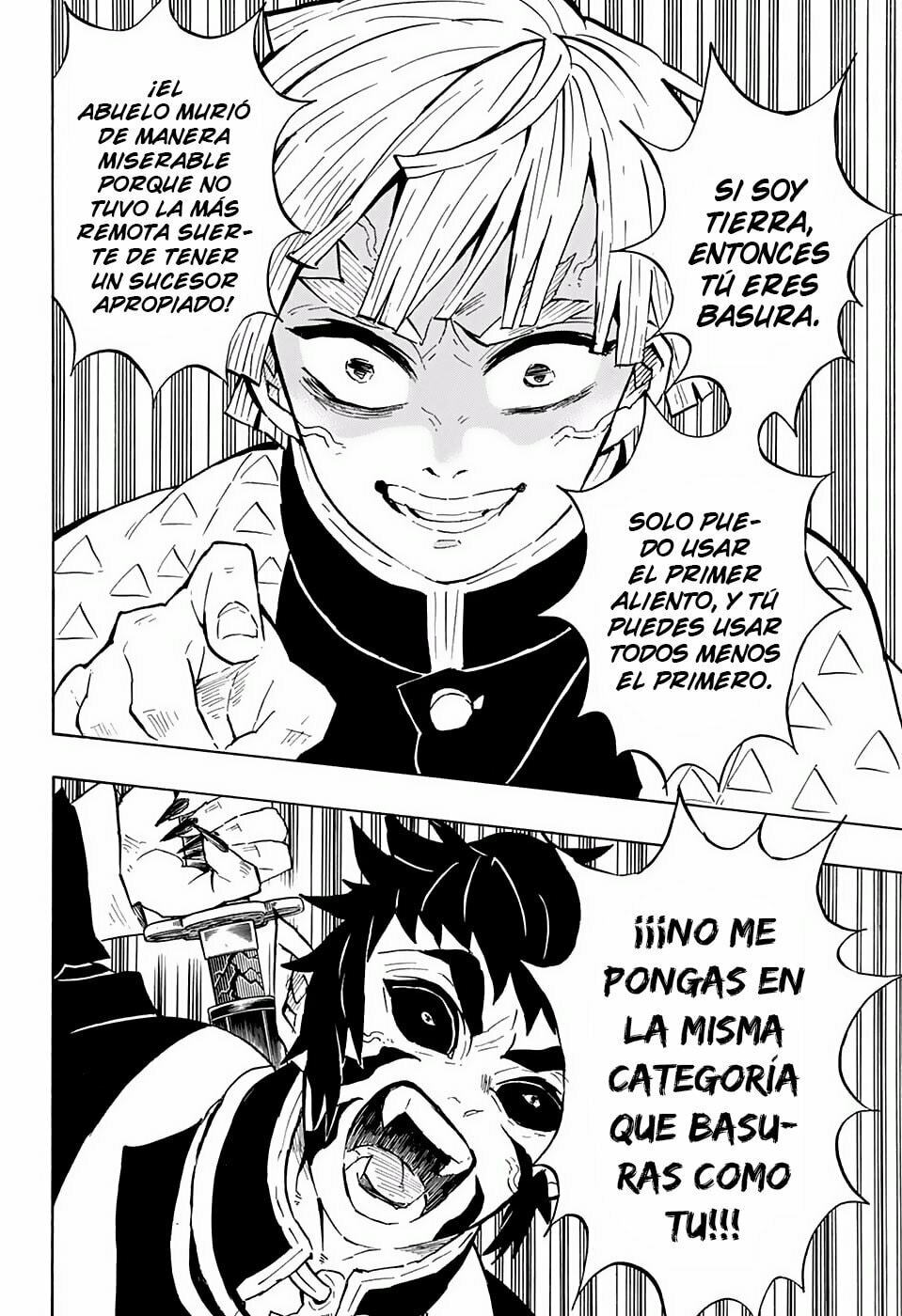 Read Demon Slayer_ Kimetsu no Yaiba ES Manga Online