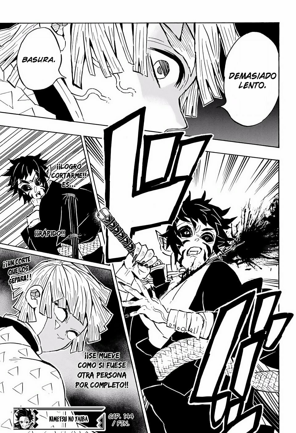 Read Demon Slayer_ Kimetsu no Yaiba ES Manga Online