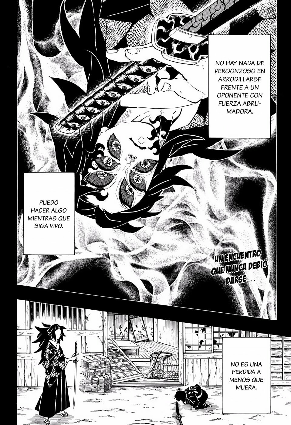 Read Demon Slayer_ Kimetsu no Yaiba ES Manga Online