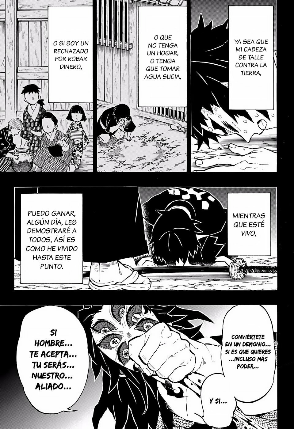 Read Demon Slayer_ Kimetsu no Yaiba ES Manga Online