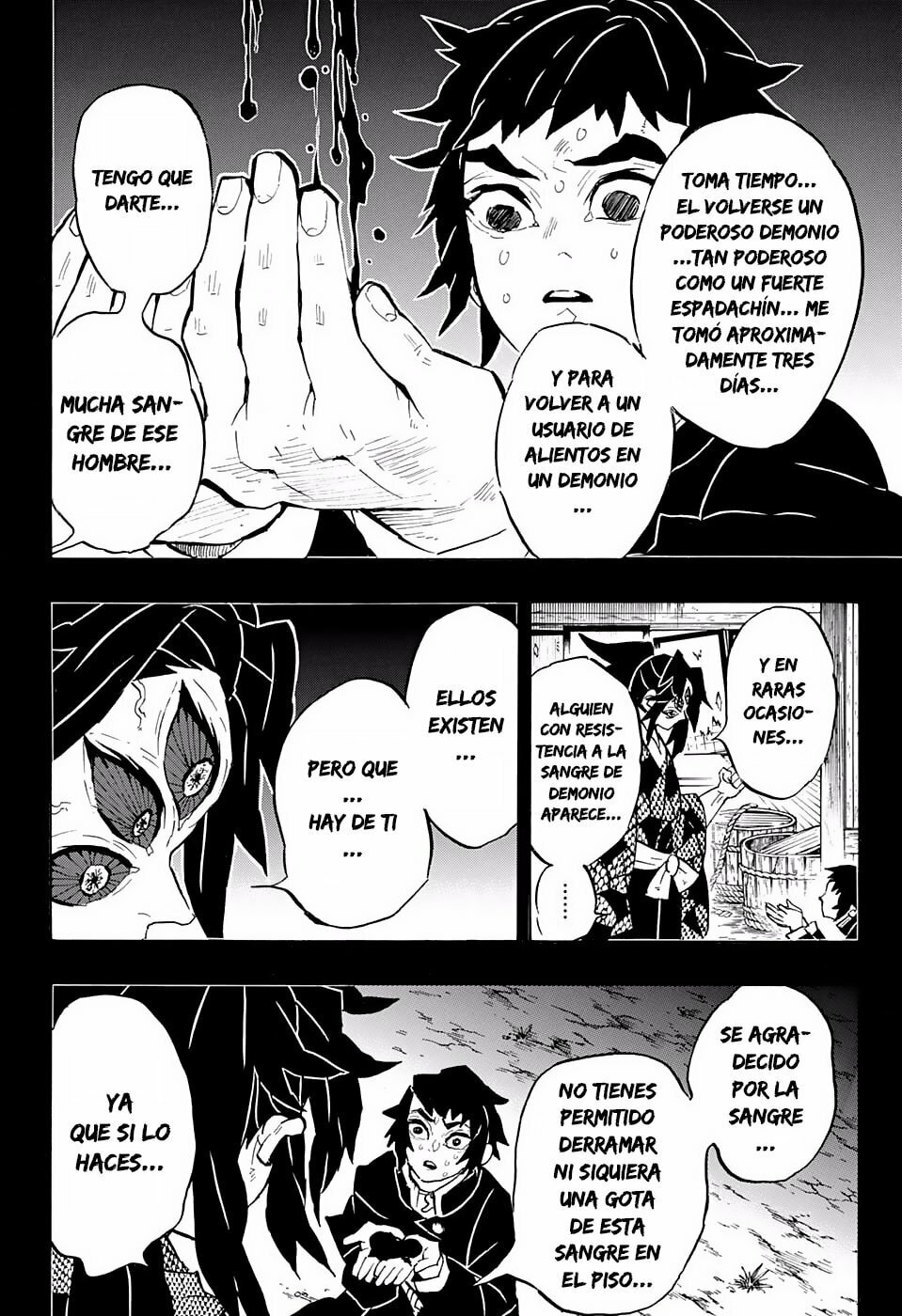 Read Demon Slayer_ Kimetsu no Yaiba ES Manga Online