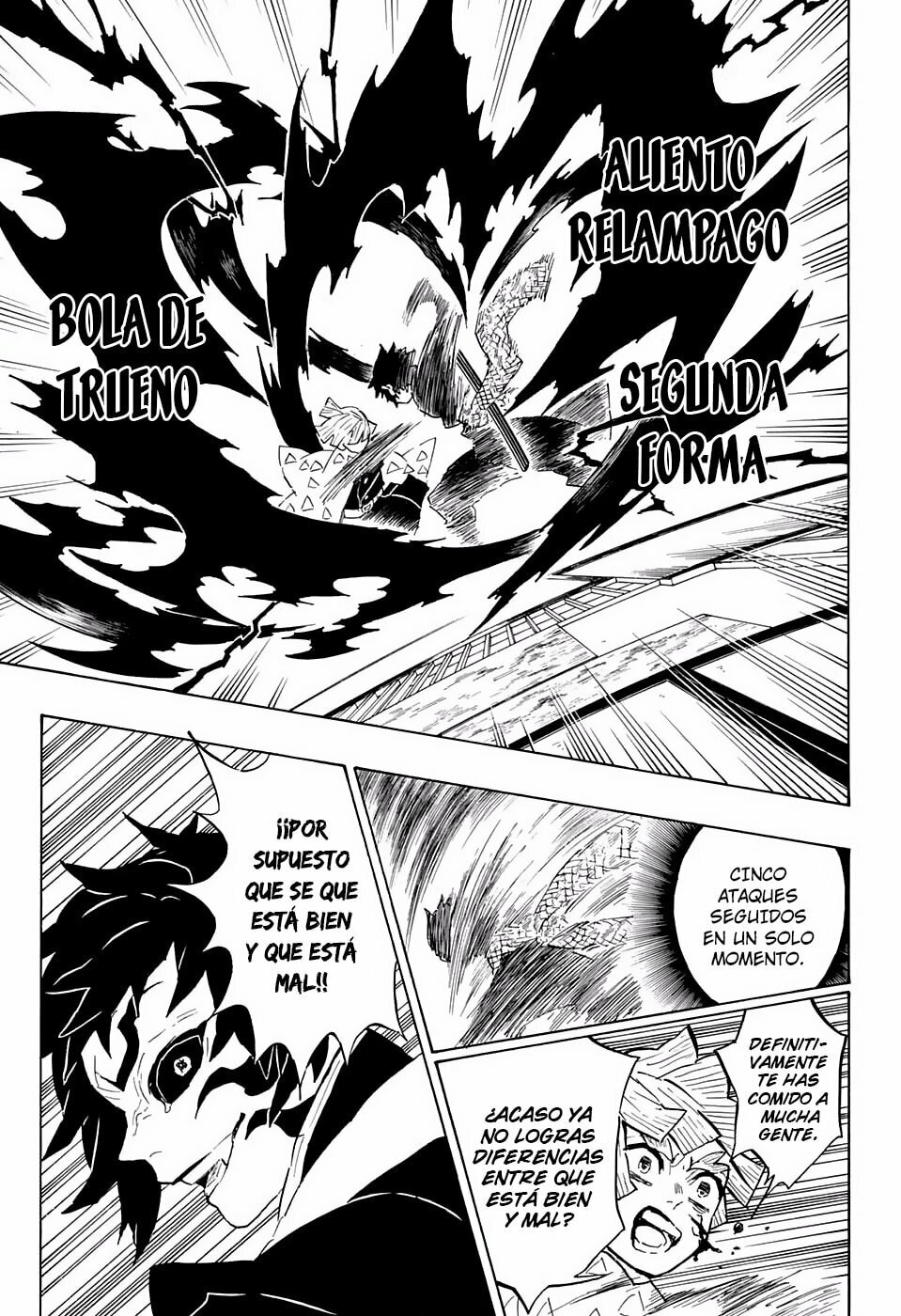 Read Demon Slayer_ Kimetsu no Yaiba ES Manga Online