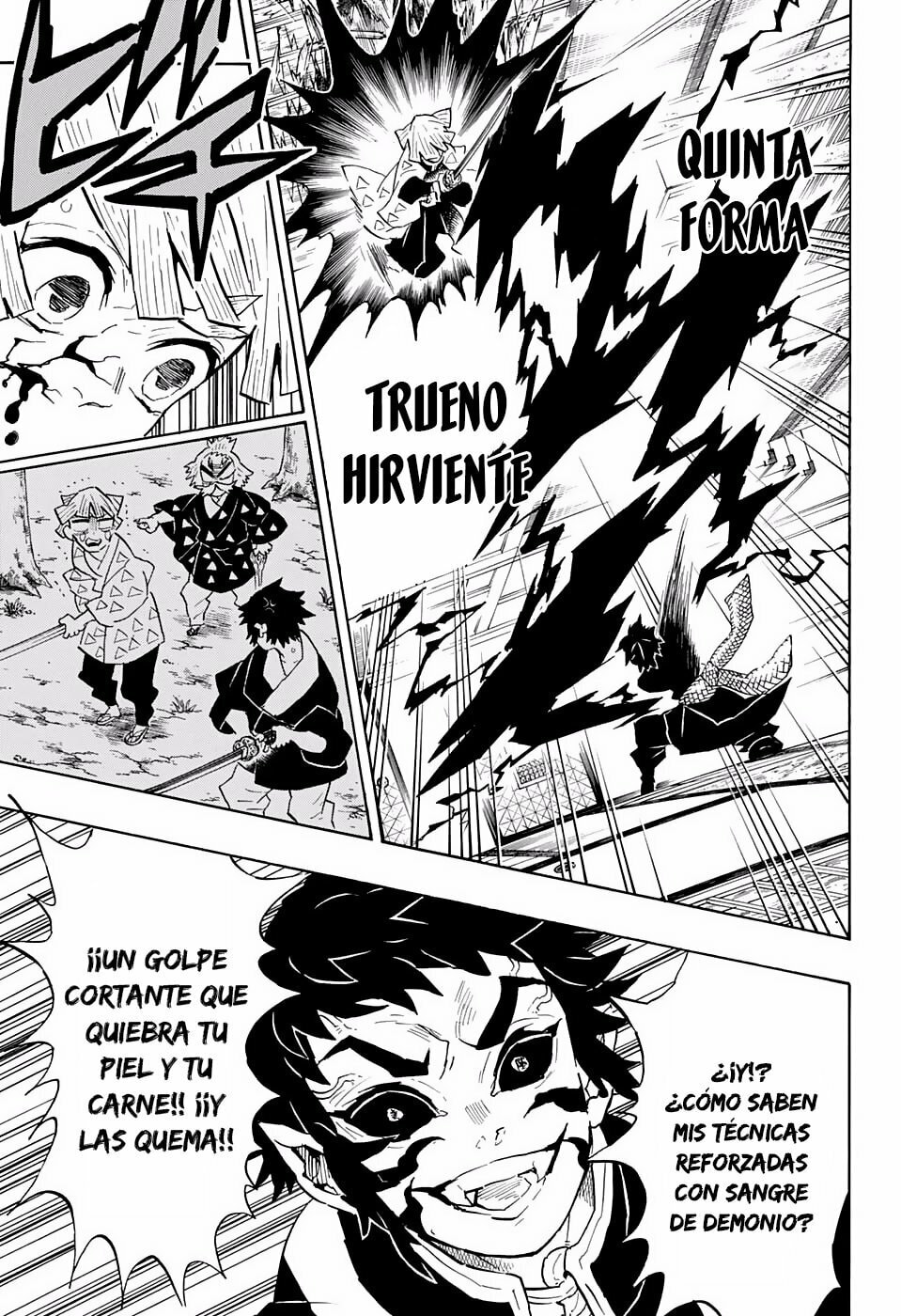 Read Demon Slayer_ Kimetsu no Yaiba ES Manga Online