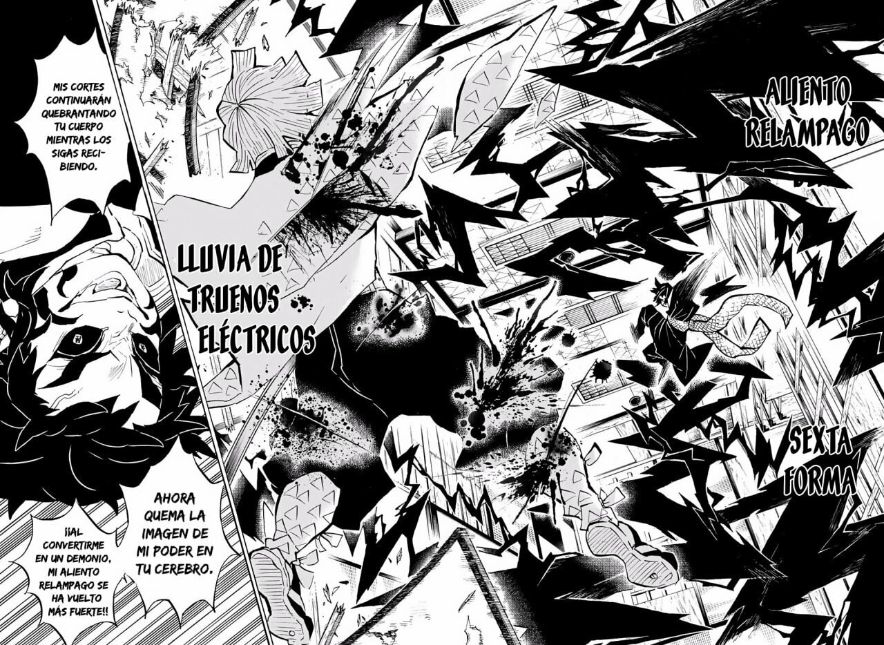 Read Demon Slayer_ Kimetsu no Yaiba ES Manga Online