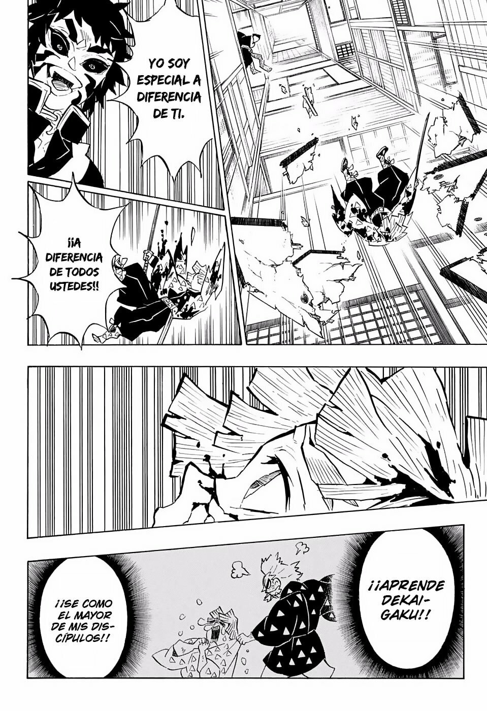 Read Demon Slayer_ Kimetsu no Yaiba ES Manga Online