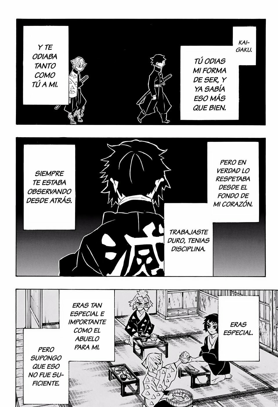 Read Demon Slayer_ Kimetsu no Yaiba ES Manga Online