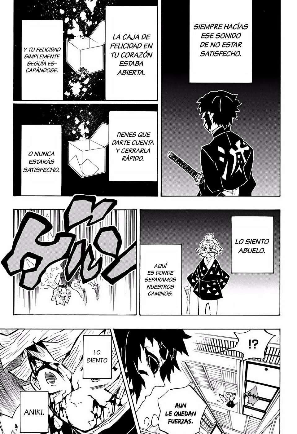Read Demon Slayer_ Kimetsu no Yaiba ES Manga Online