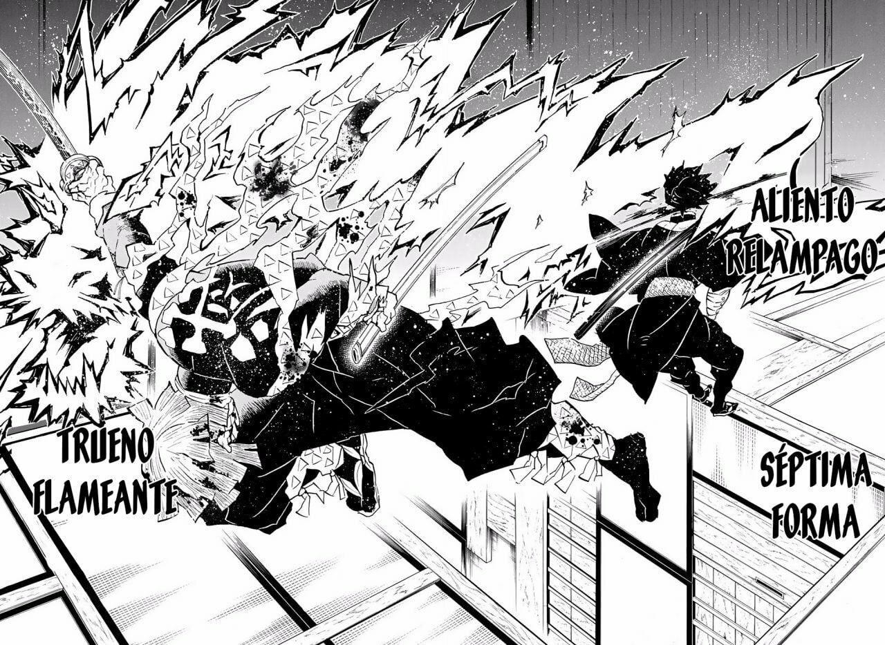 Read Demon Slayer_ Kimetsu no Yaiba ES Manga Online