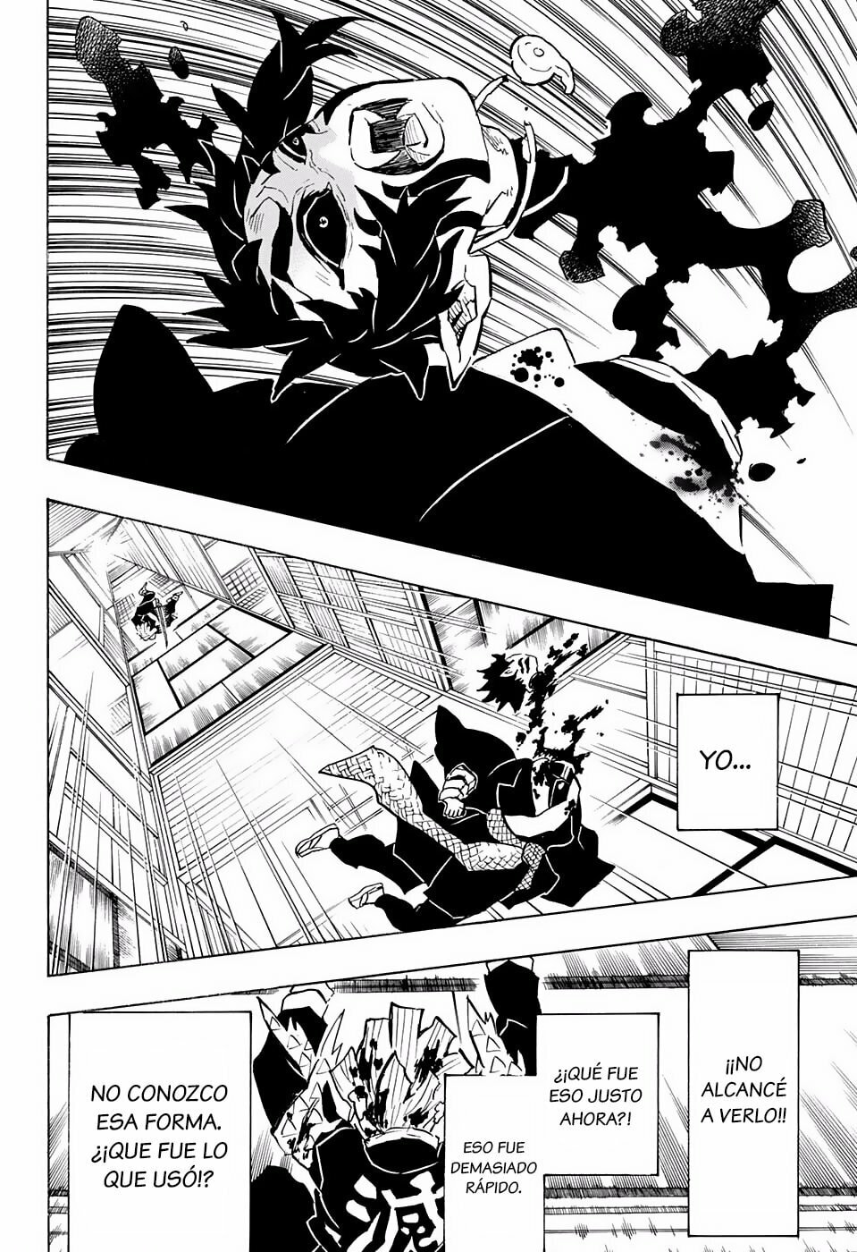 Read Demon Slayer_ Kimetsu no Yaiba ES Manga Online