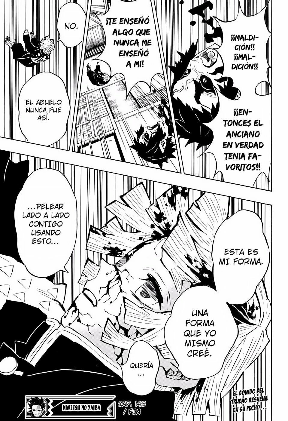 Read Demon Slayer_ Kimetsu no Yaiba ES Manga Online