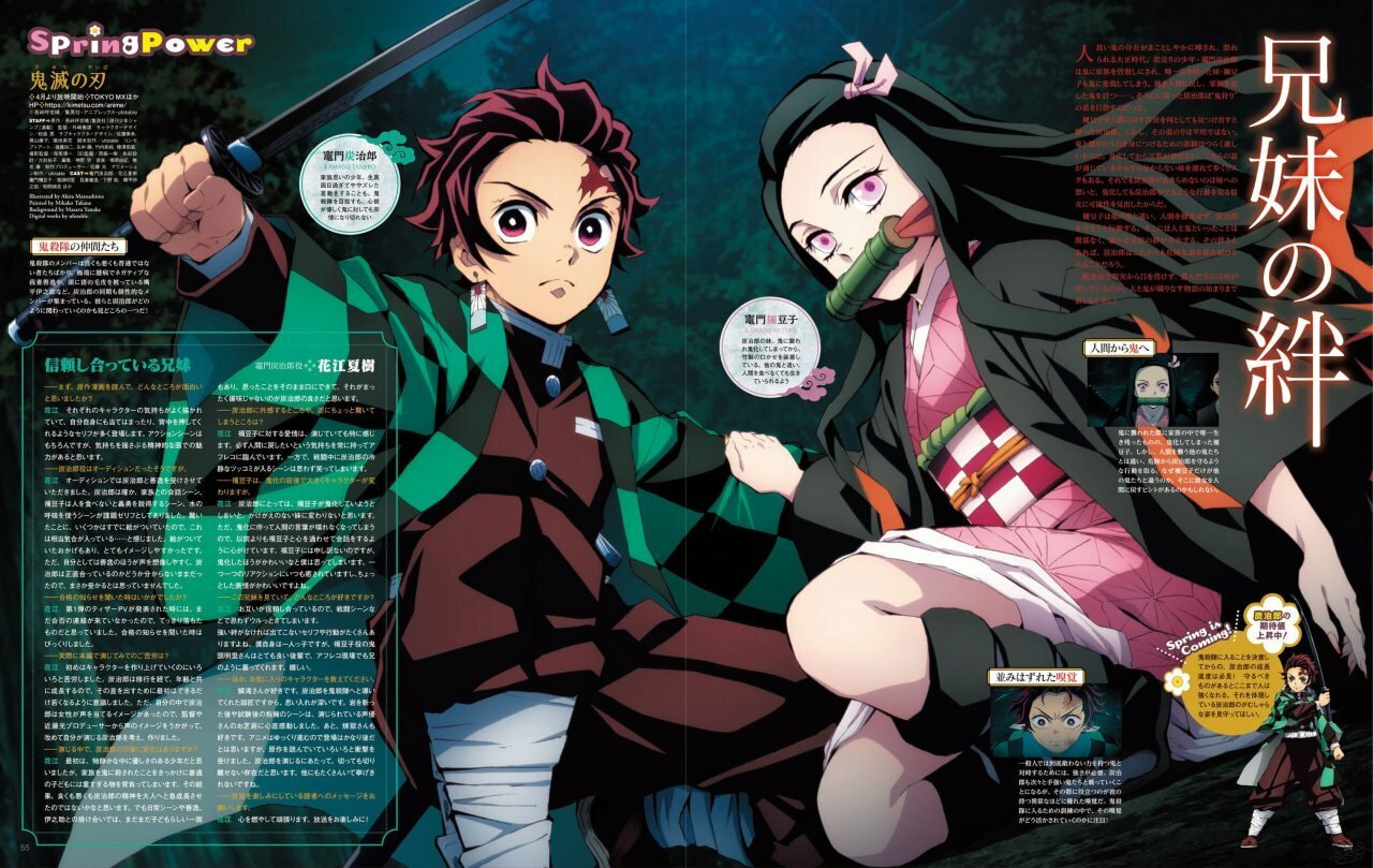 Read Demon Slayer_ Kimetsu no Yaiba ES Manga Online