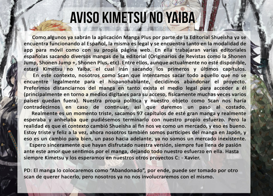 Read Demon Slayer_ Kimetsu no Yaiba ES Manga Online