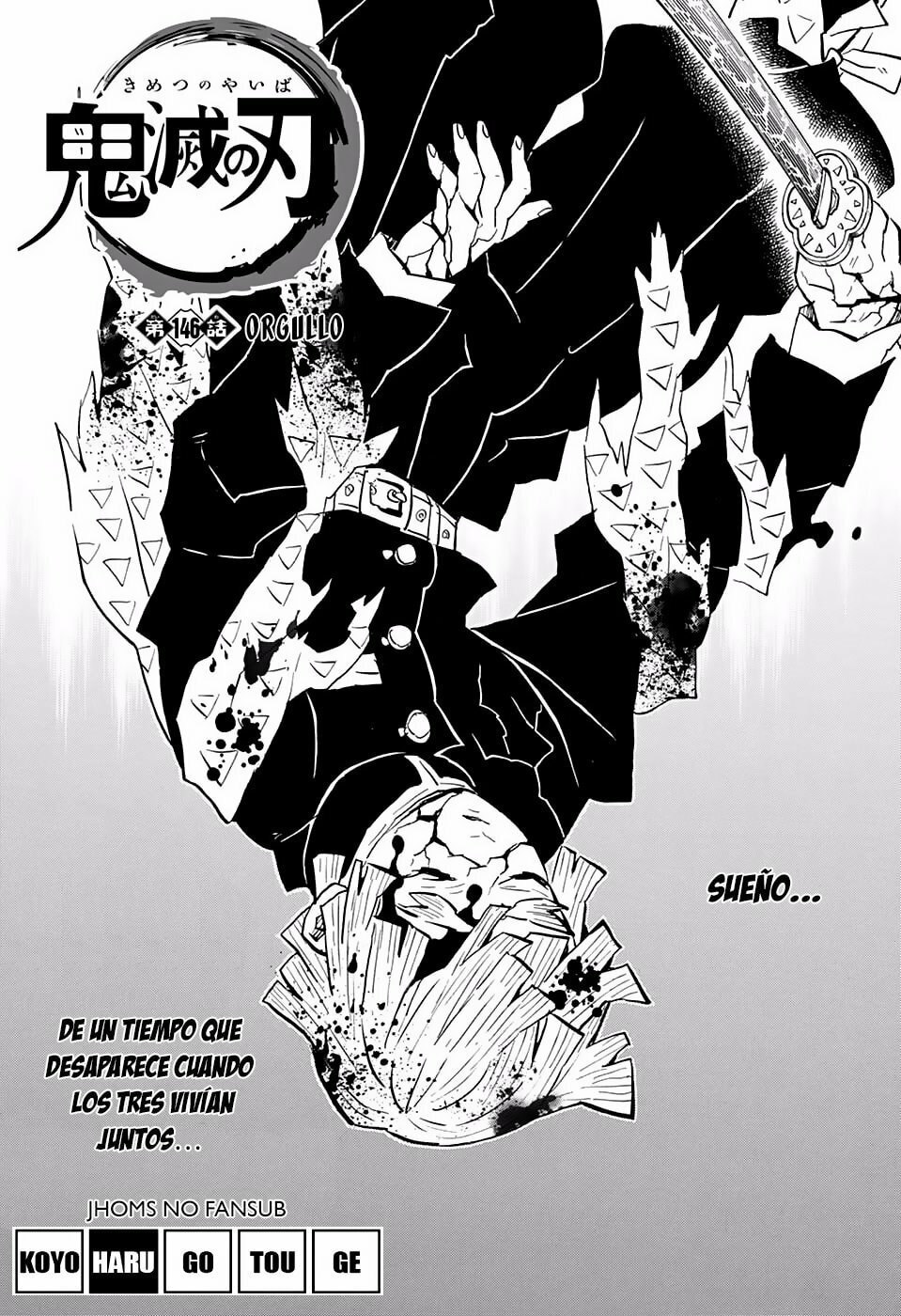 Read Demon Slayer_ Kimetsu no Yaiba ES Manga Online