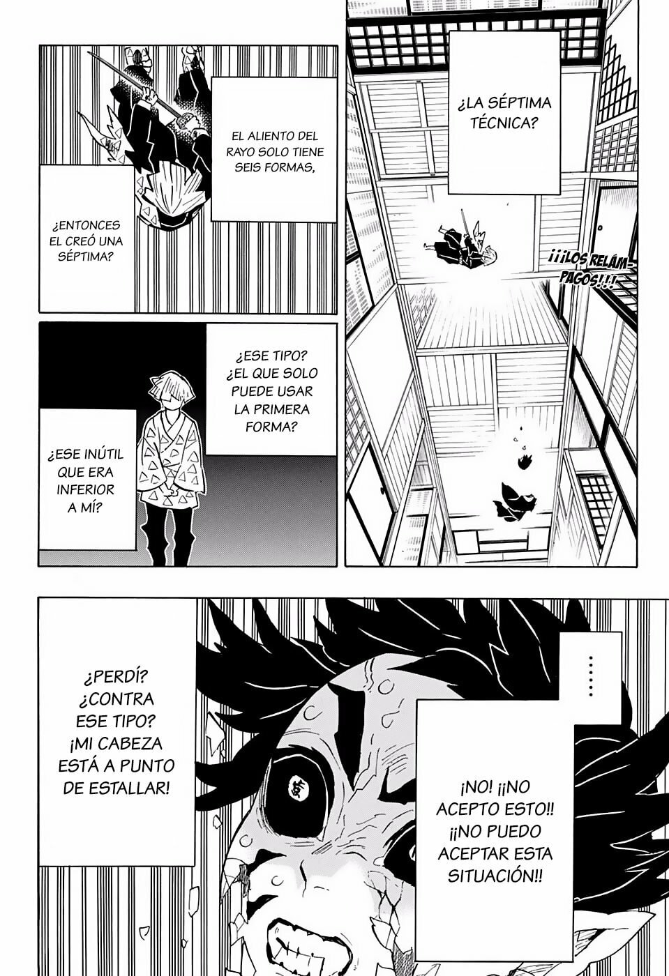 Read Demon Slayer_ Kimetsu no Yaiba ES Manga Online