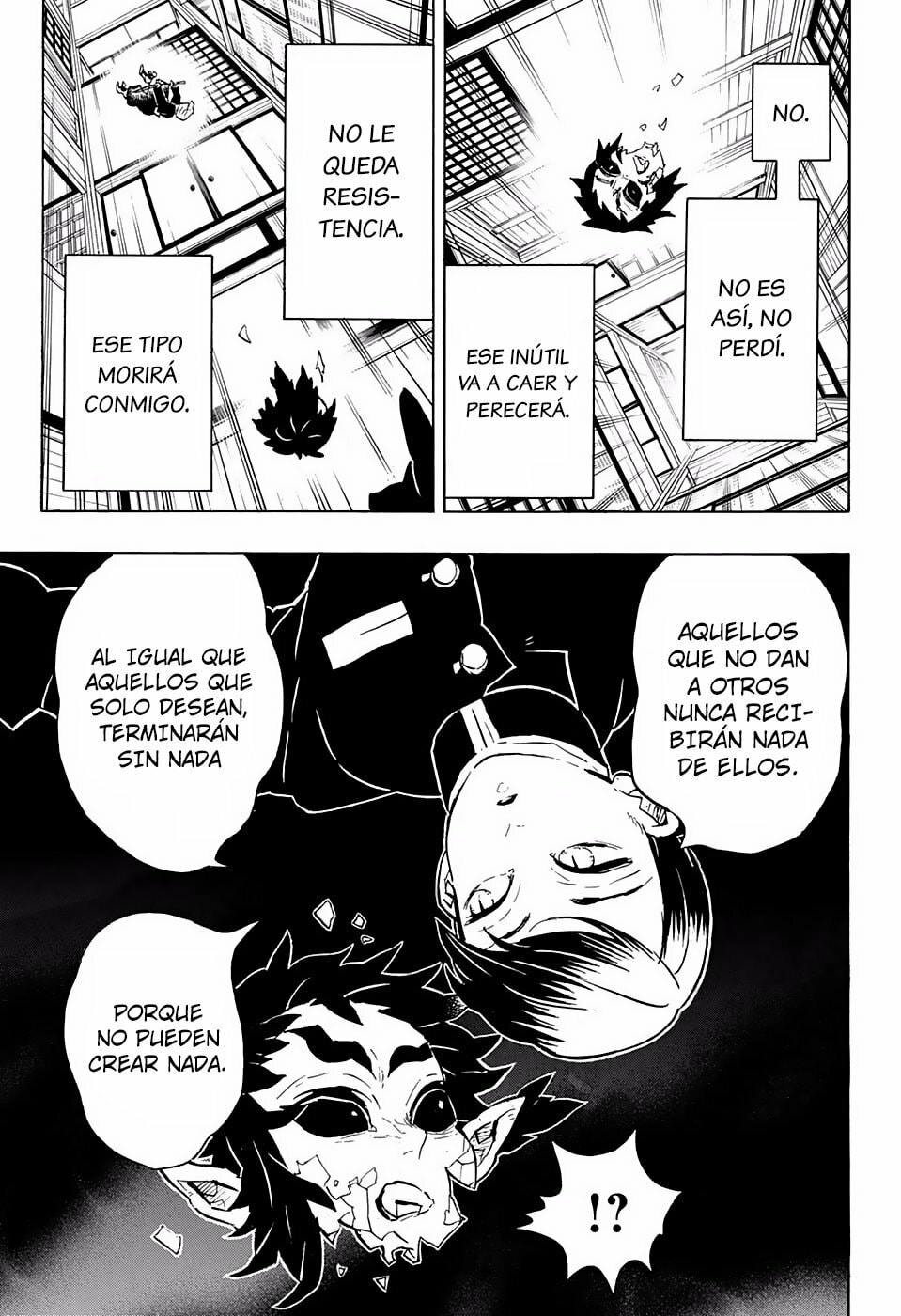 Read Demon Slayer_ Kimetsu no Yaiba ES Manga Online