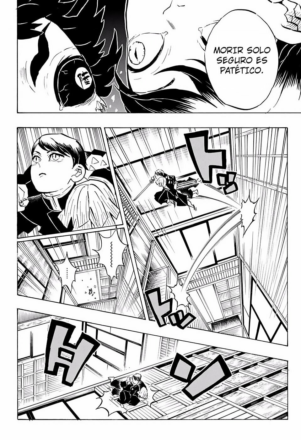 Read Demon Slayer_ Kimetsu no Yaiba ES Manga Online