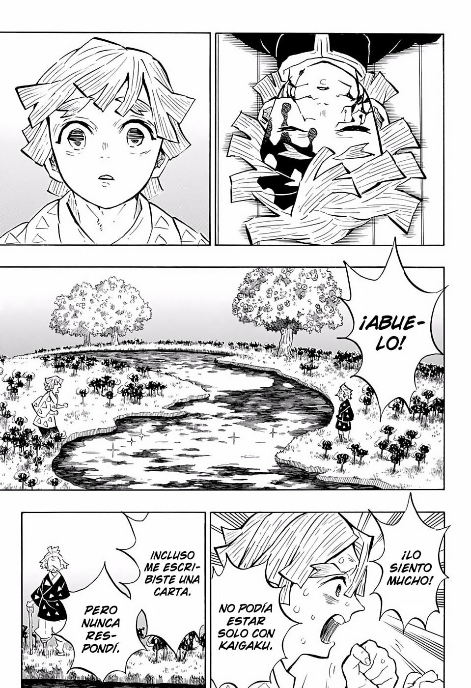 Read Demon Slayer_ Kimetsu no Yaiba ES Manga Online