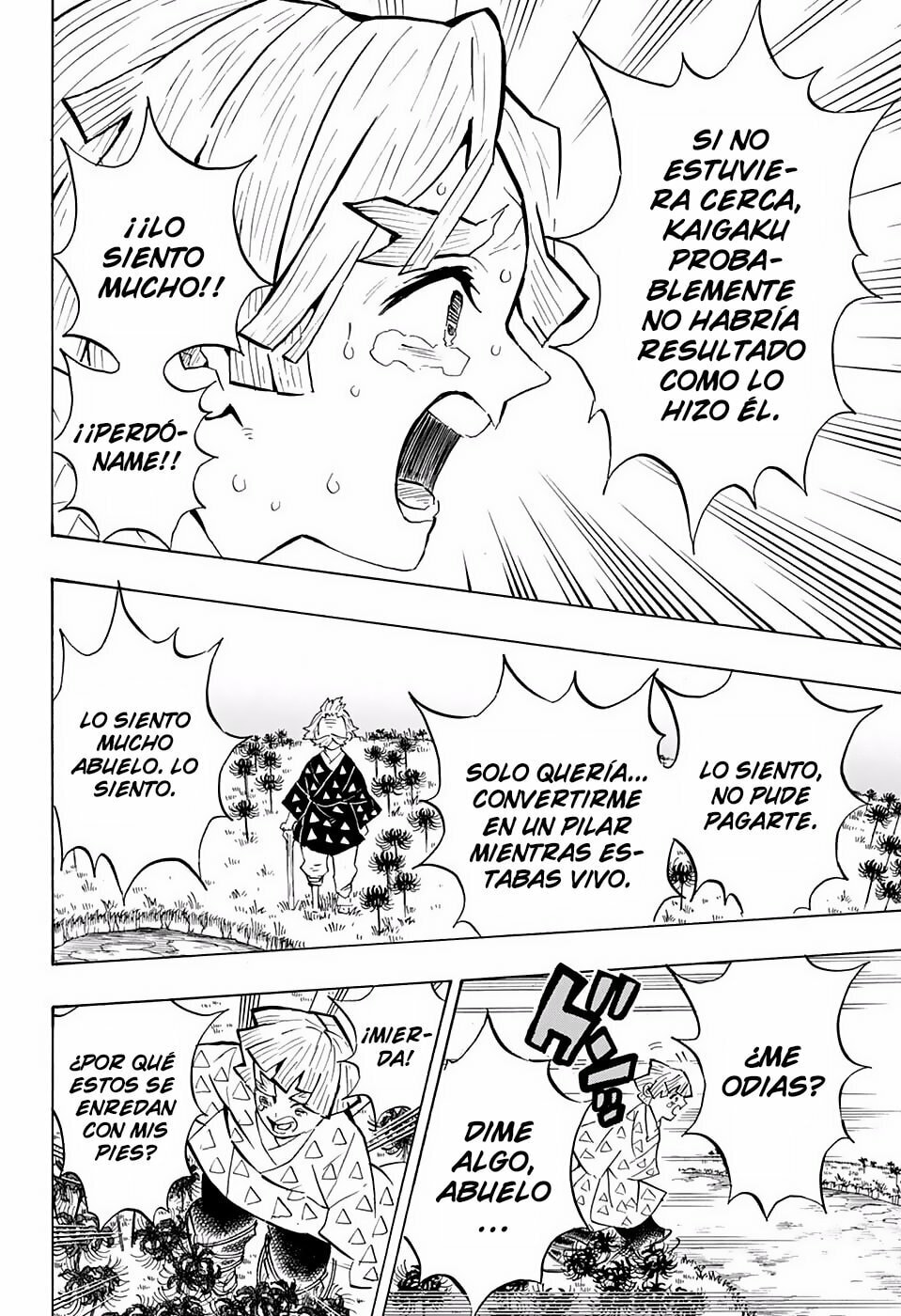 Read Demon Slayer_ Kimetsu no Yaiba ES Manga Online