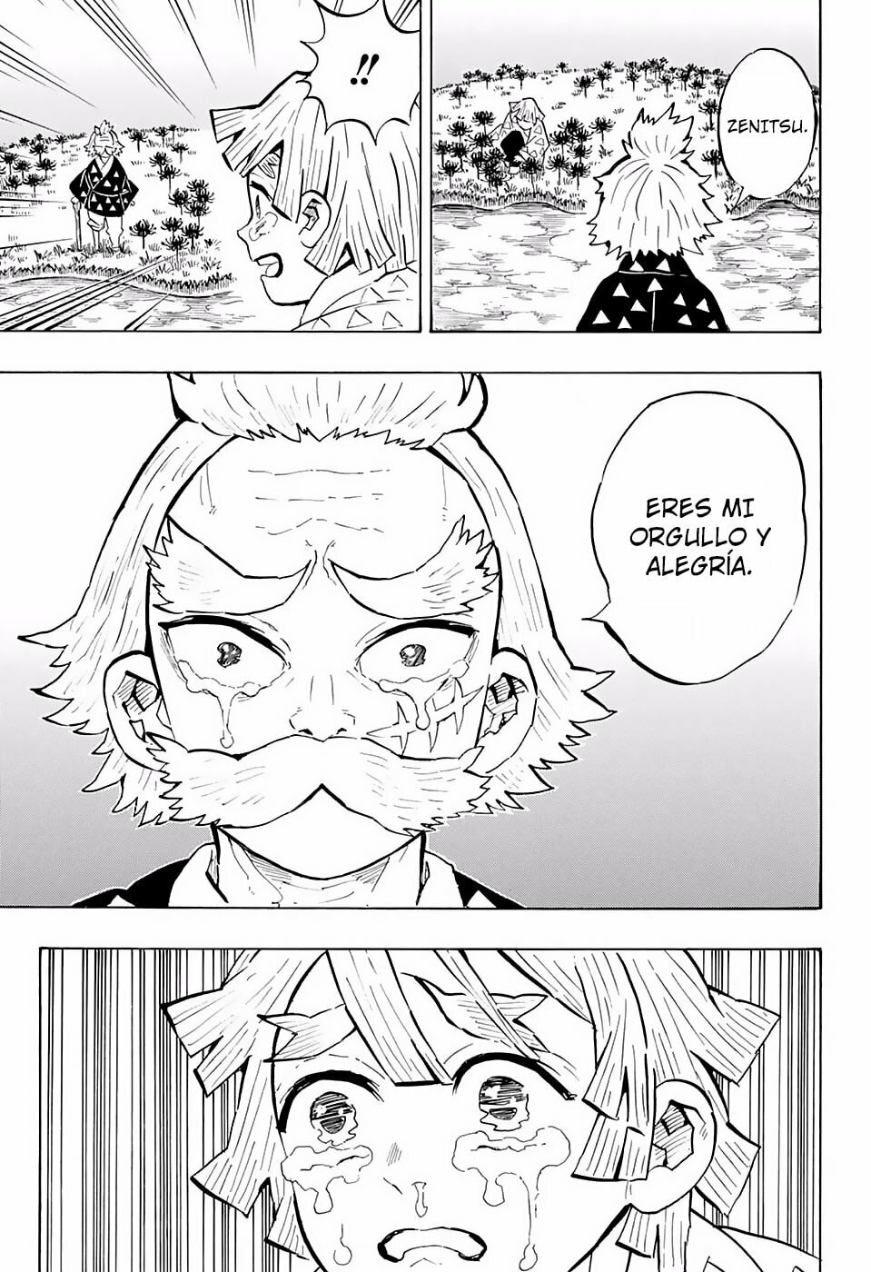Read Demon Slayer_ Kimetsu no Yaiba ES Manga Online