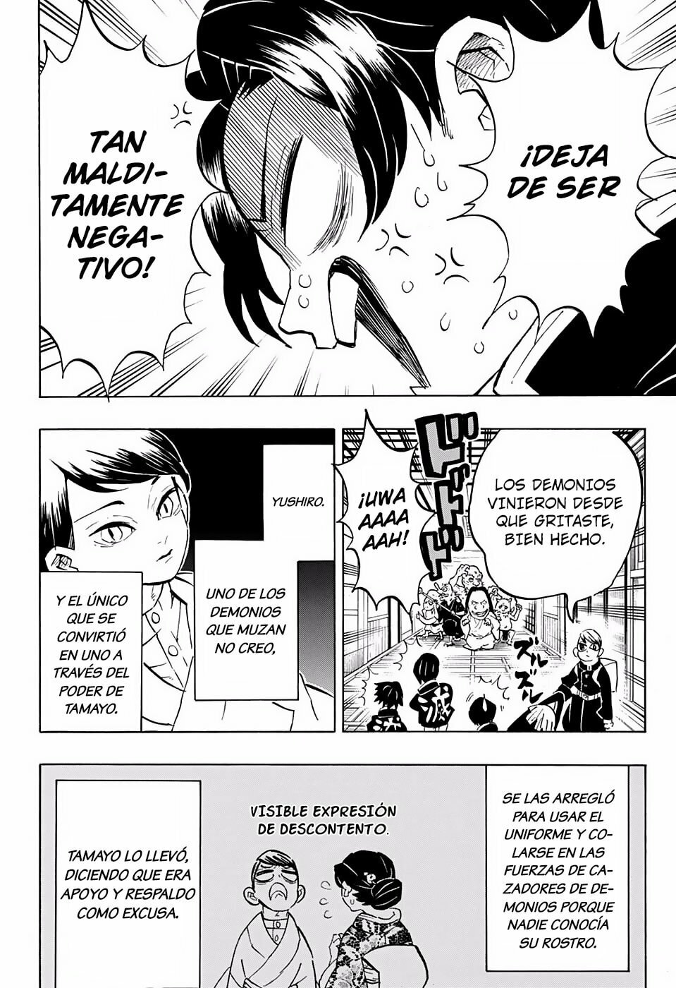 Read Demon Slayer_ Kimetsu no Yaiba ES Manga Online