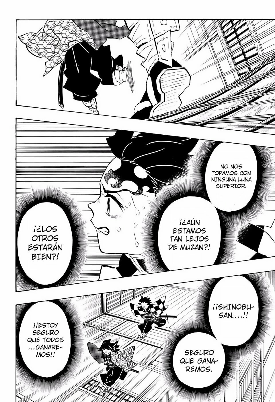 Read Demon Slayer_ Kimetsu no Yaiba ES Manga Online