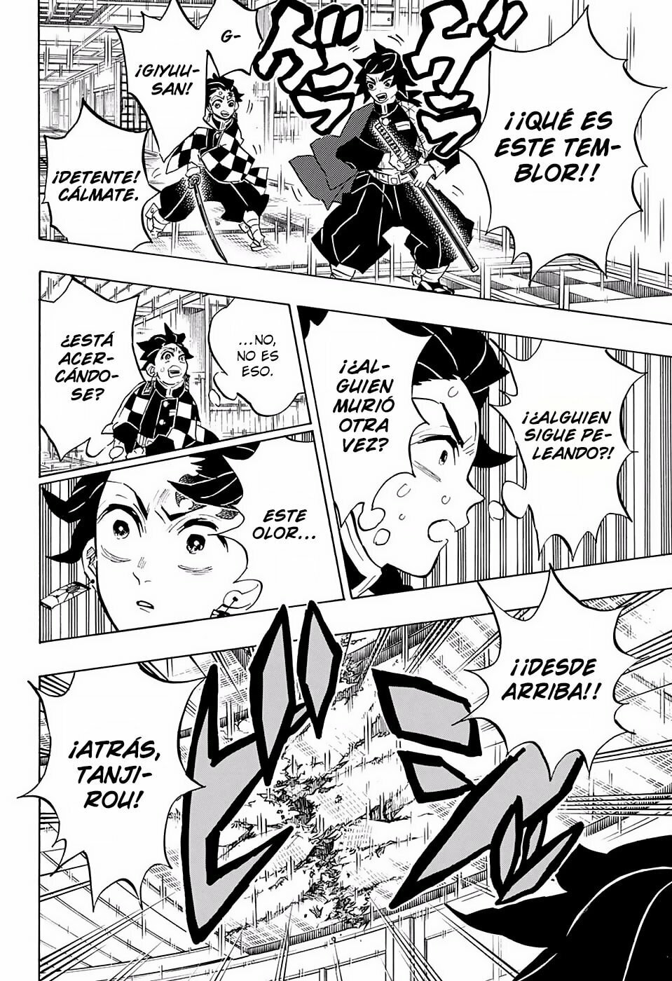 Read Demon Slayer_ Kimetsu no Yaiba ES Manga Online