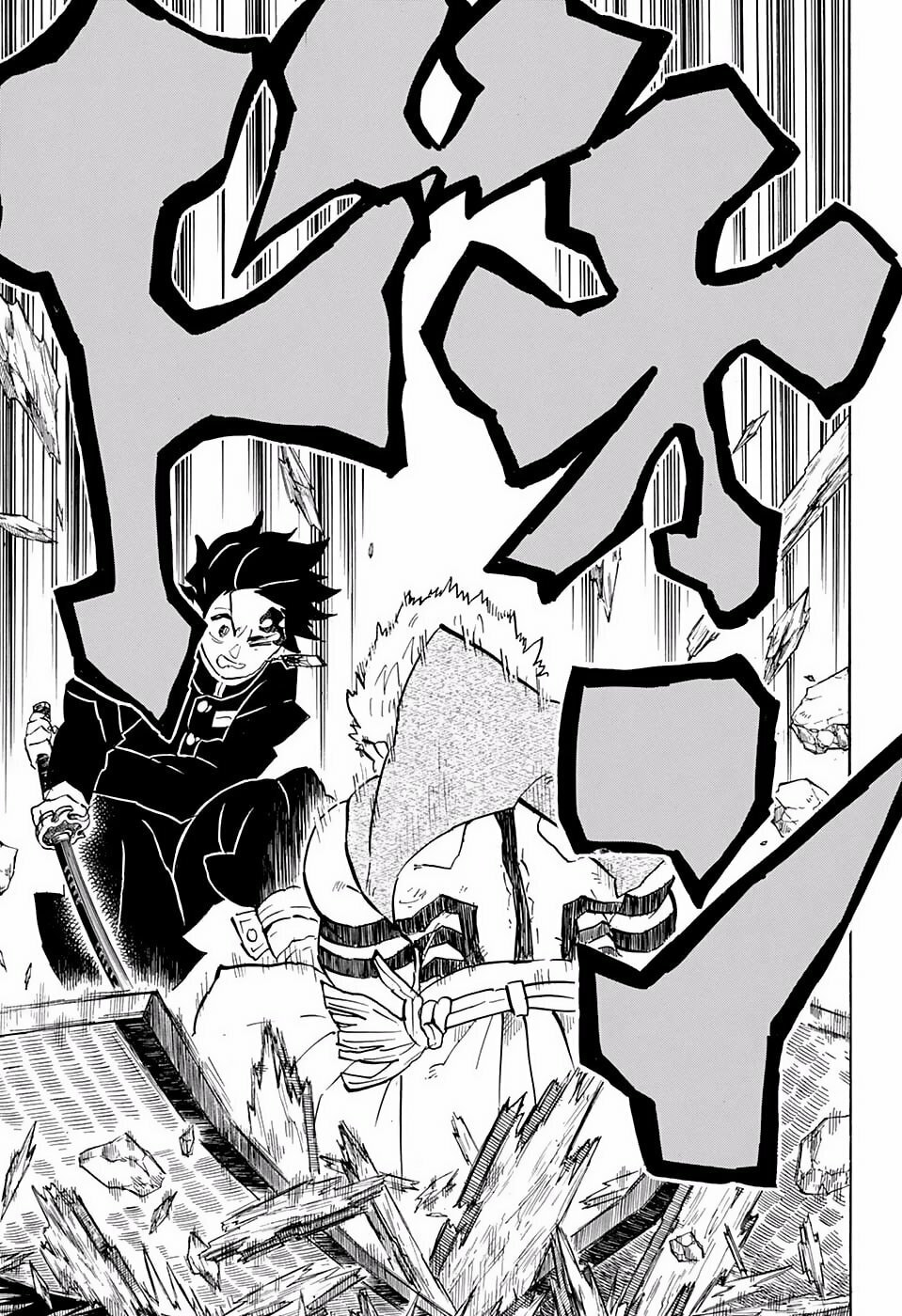 Read Demon Slayer_ Kimetsu no Yaiba ES Manga Online