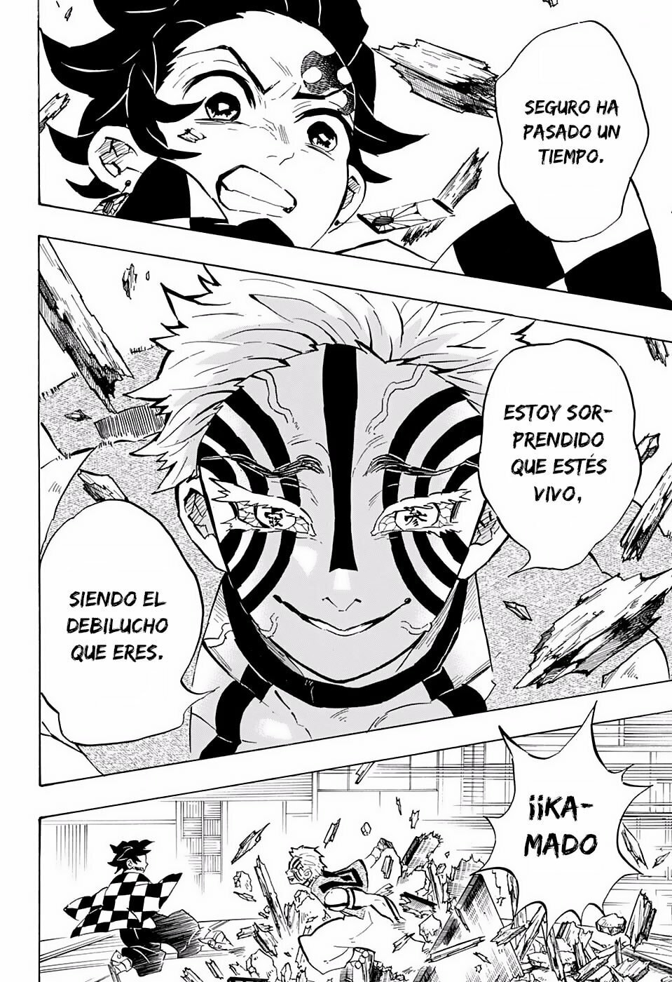 Read Demon Slayer_ Kimetsu no Yaiba ES Manga Online