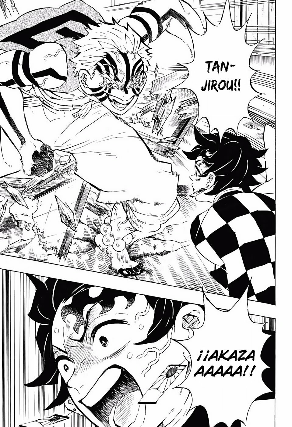 Read Demon Slayer_ Kimetsu no Yaiba ES Manga Online