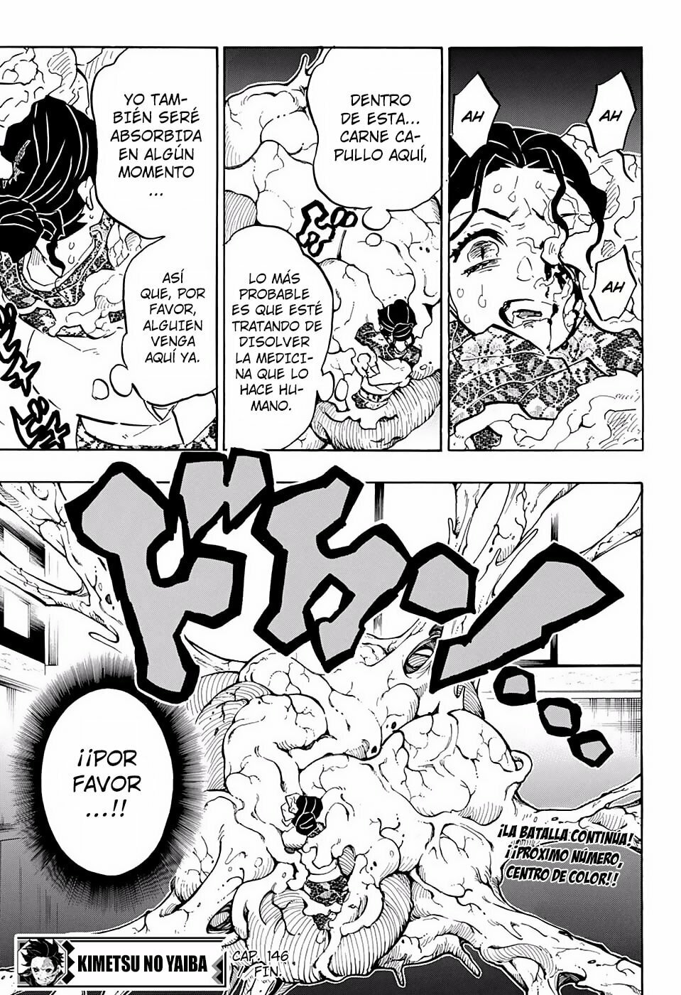 Read Demon Slayer_ Kimetsu no Yaiba ES Manga Online