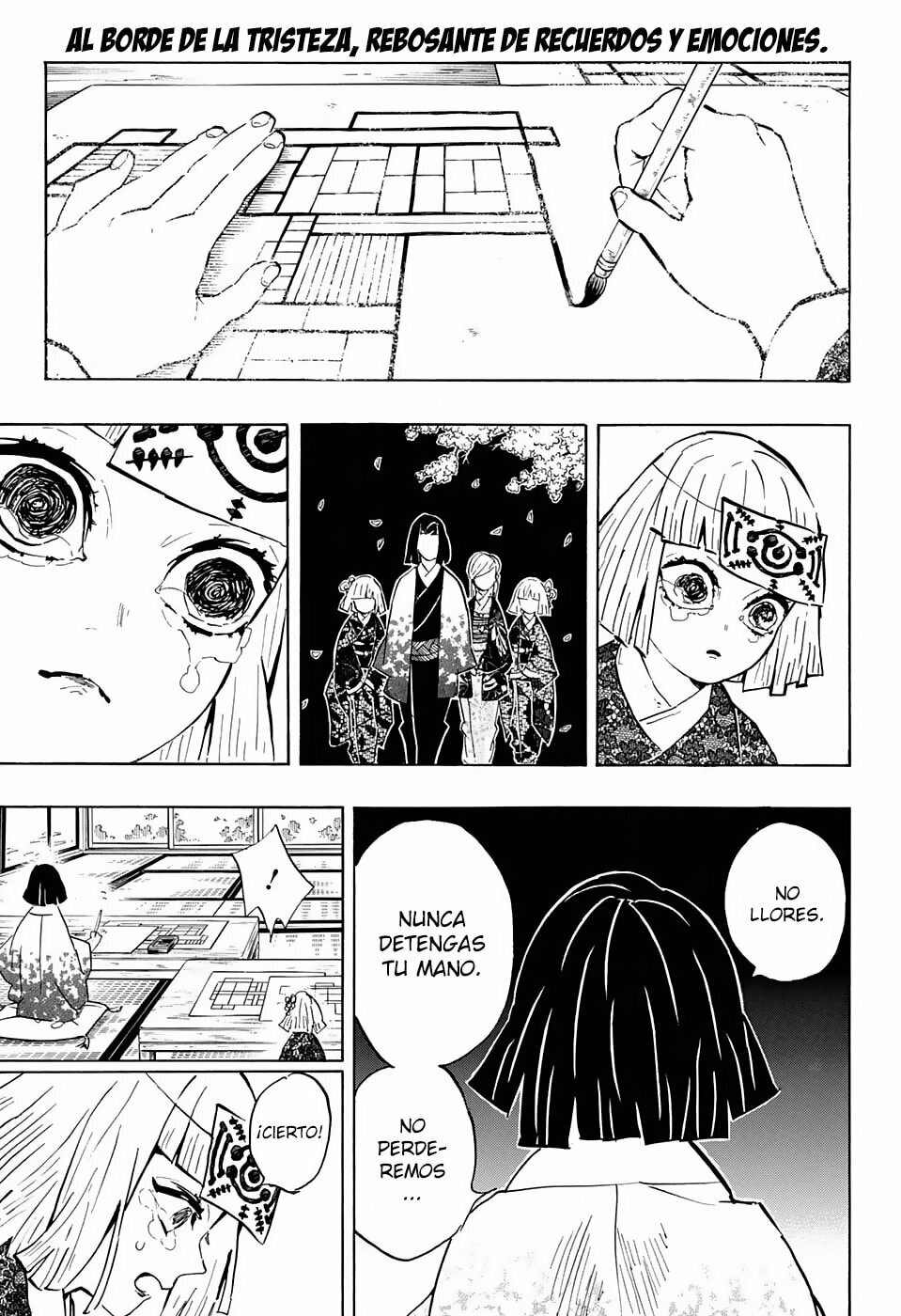 Read Demon Slayer_ Kimetsu no Yaiba ES Manga Online