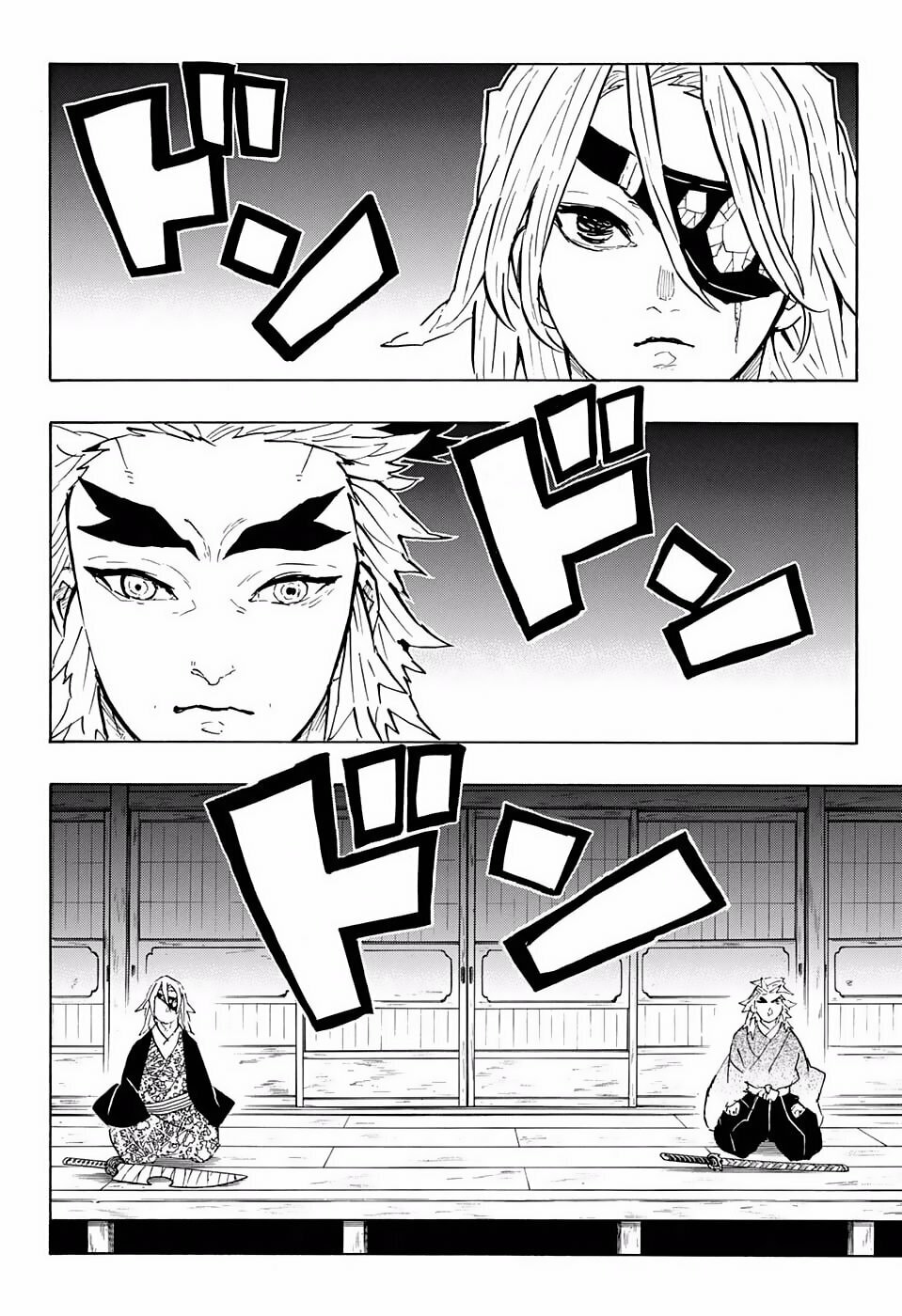 Read Demon Slayer_ Kimetsu no Yaiba ES Manga Online