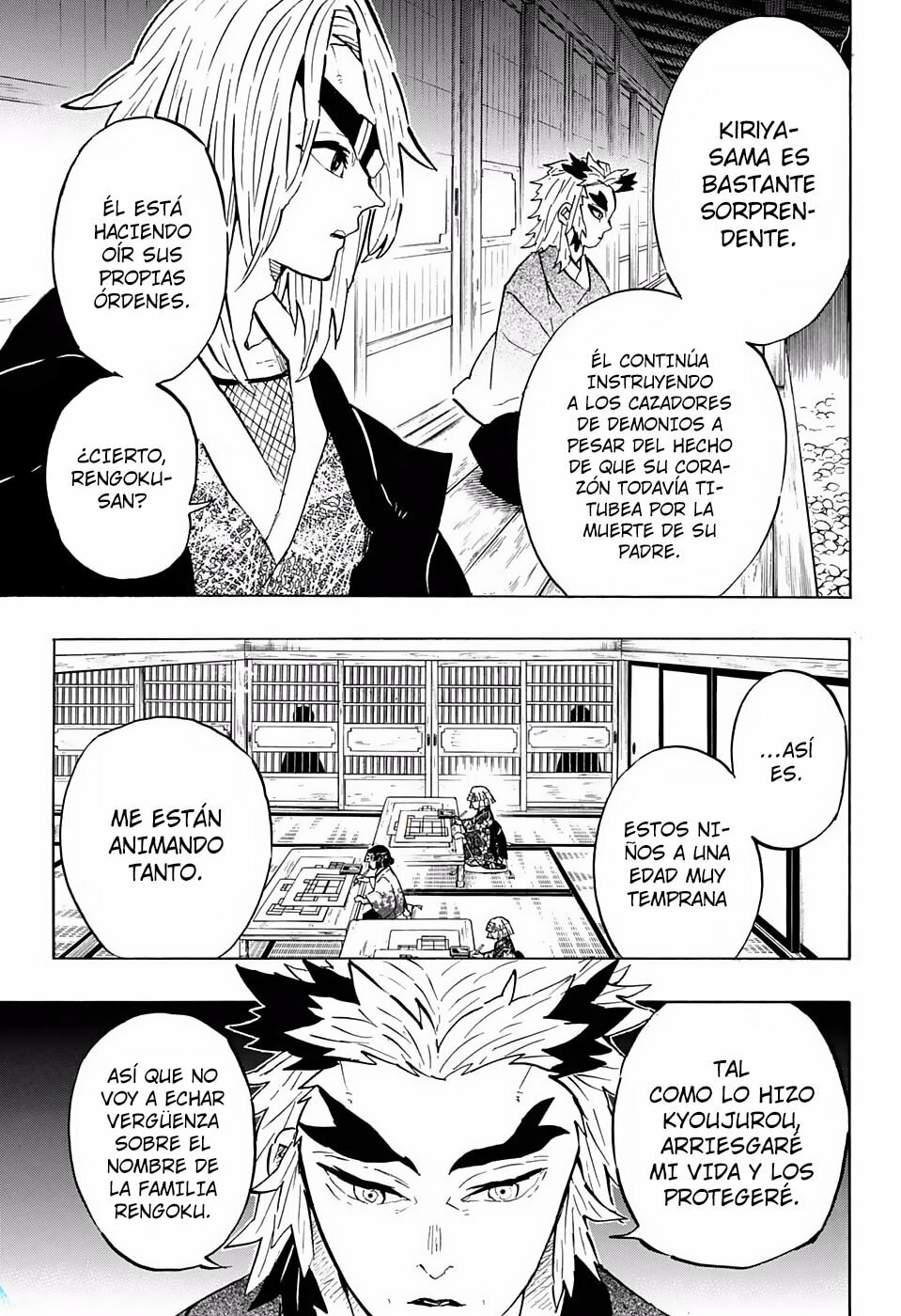 Read Demon Slayer_ Kimetsu no Yaiba ES Manga Online