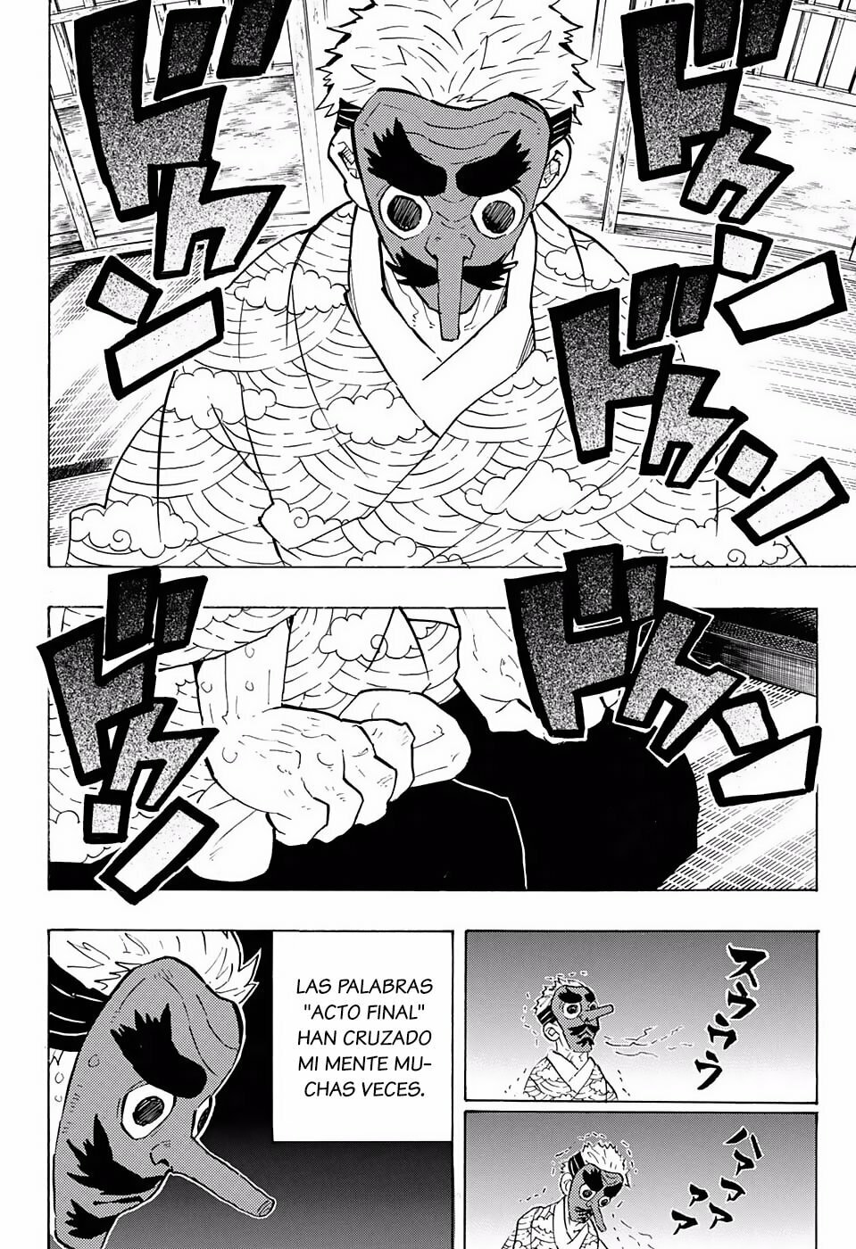 Read Demon Slayer_ Kimetsu no Yaiba ES Manga Online
