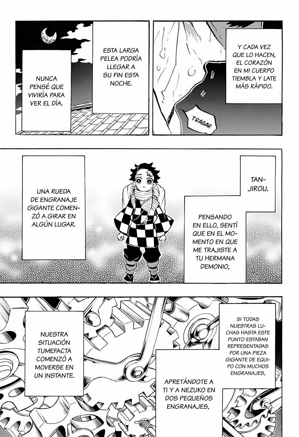 Read Demon Slayer_ Kimetsu no Yaiba ES Manga Online