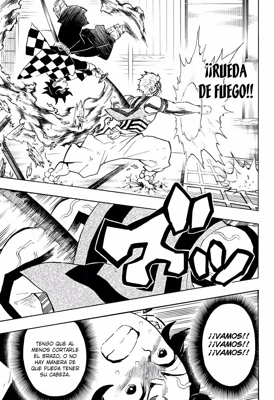 Read Demon Slayer_ Kimetsu no Yaiba ES Manga Online