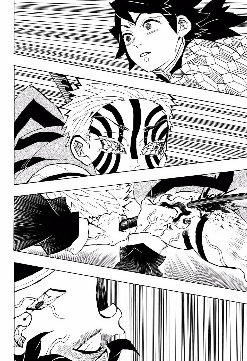 Read Demon Slayer_ Kimetsu no Yaiba ES Manga Online
