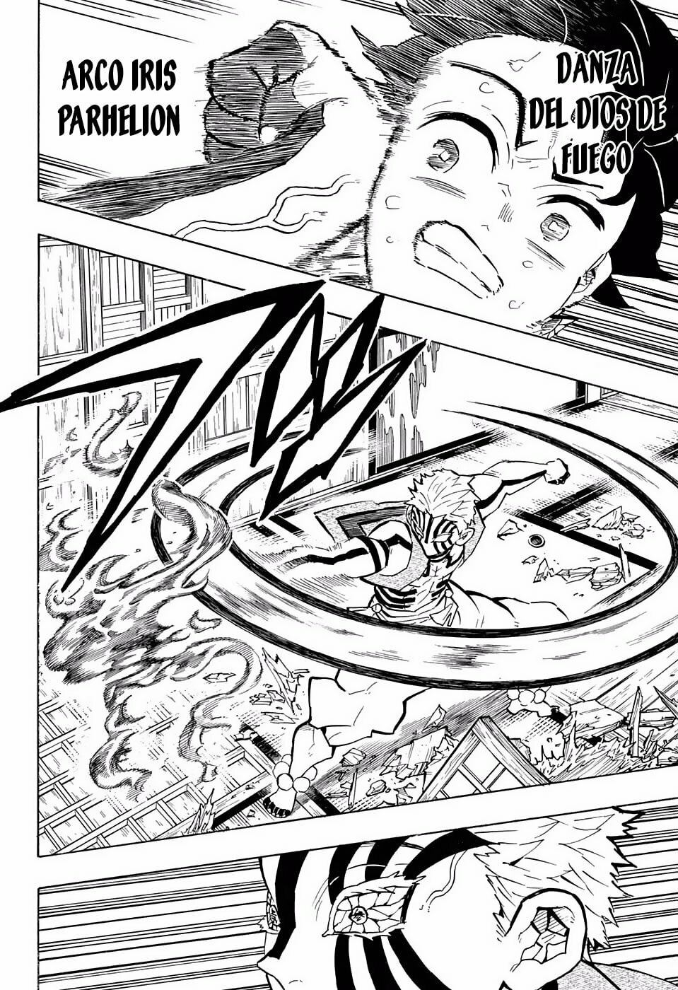 Read Demon Slayer_ Kimetsu no Yaiba ES Manga Online