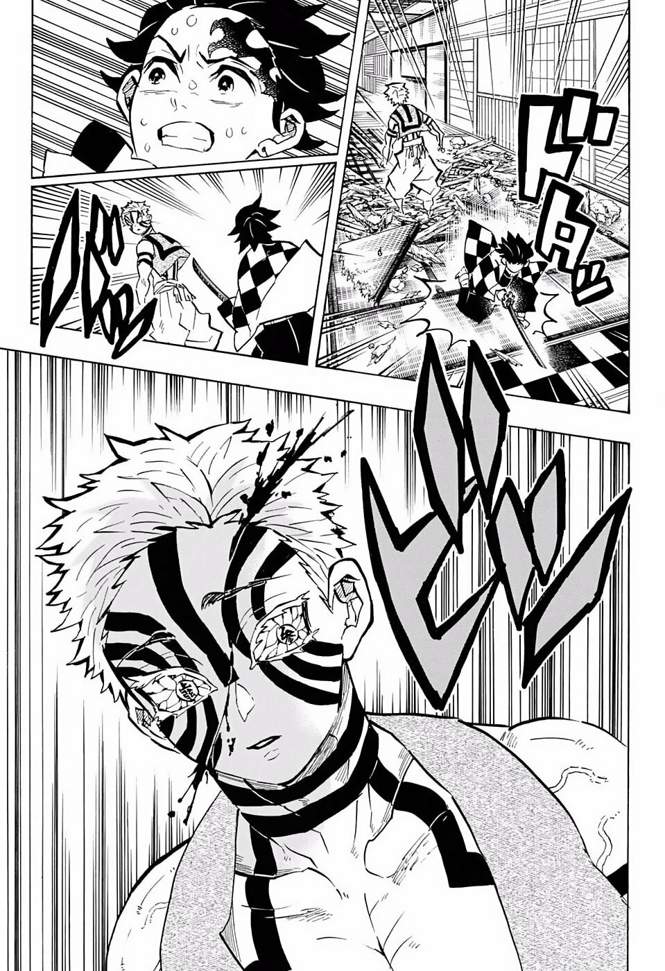 Read Demon Slayer_ Kimetsu no Yaiba ES Manga Online