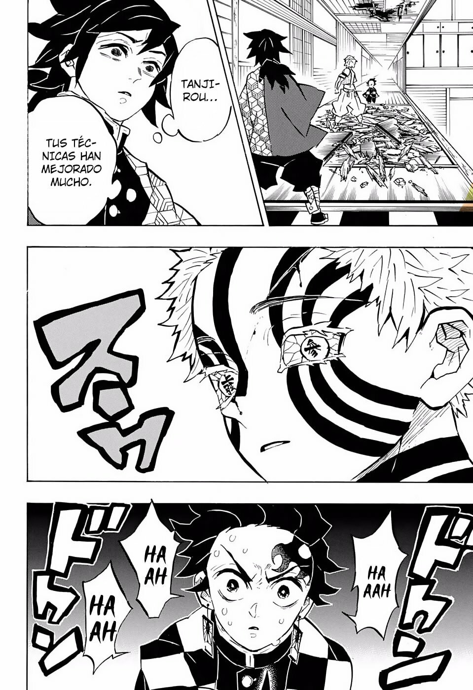 Read Demon Slayer_ Kimetsu no Yaiba ES Manga Online