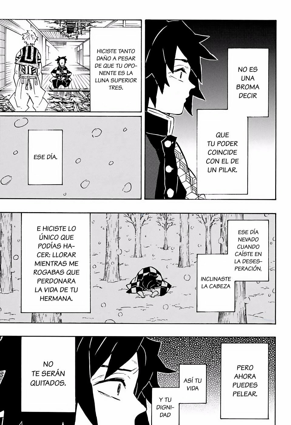 Read Demon Slayer_ Kimetsu no Yaiba ES Manga Online