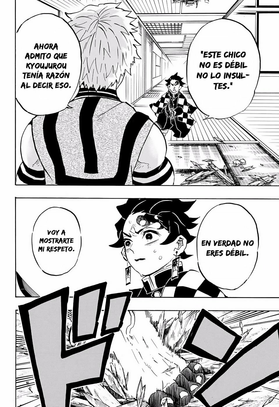 Read Demon Slayer_ Kimetsu no Yaiba ES Manga Online