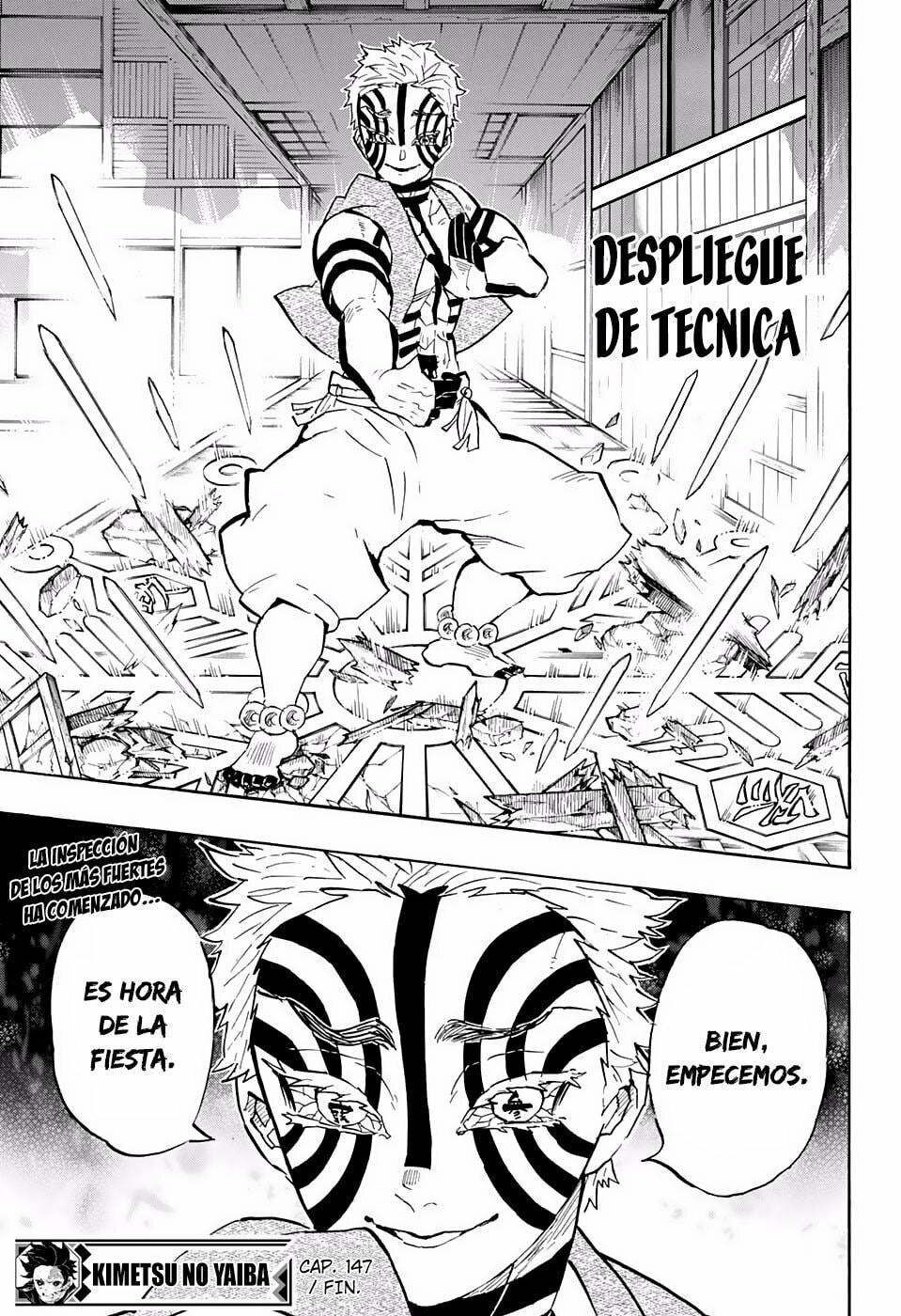 Read Demon Slayer_ Kimetsu no Yaiba ES Manga Online