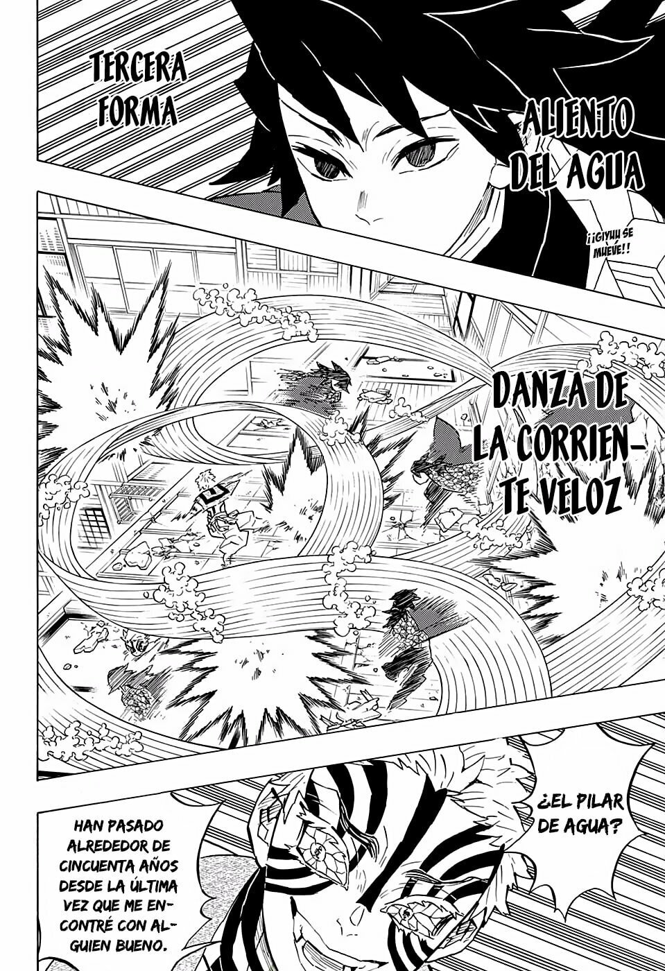 Read Demon Slayer_ Kimetsu no Yaiba ES Manga Online