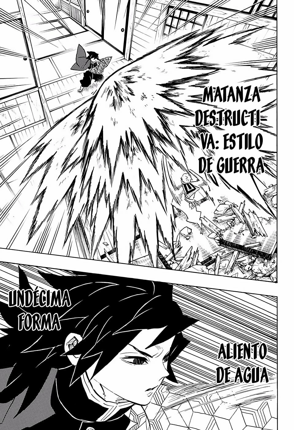 Read Demon Slayer_ Kimetsu no Yaiba ES Manga Online