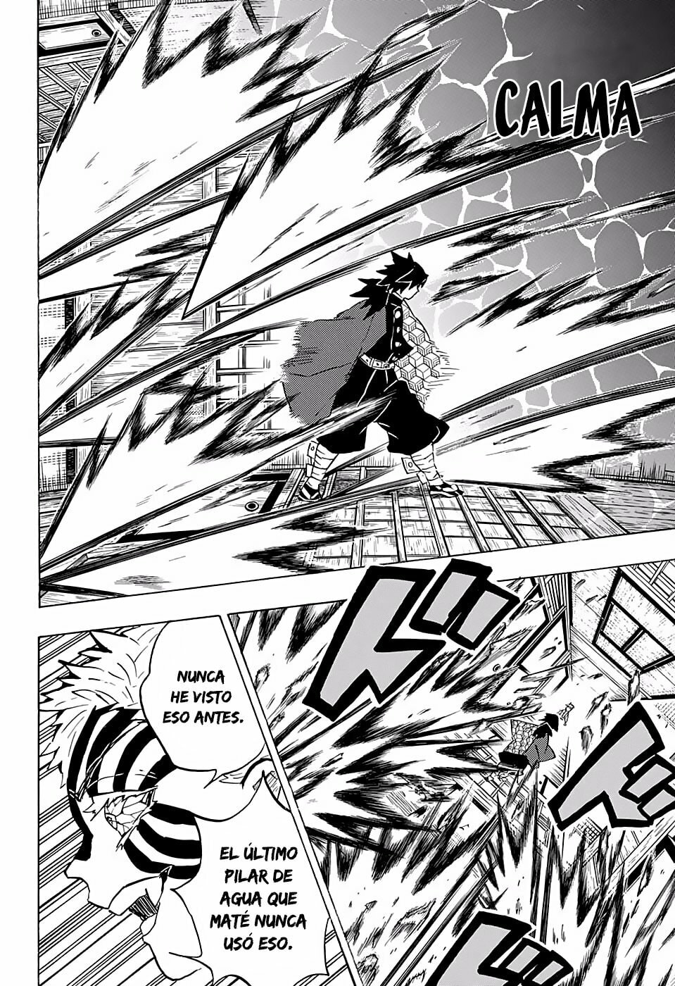 Read Demon Slayer_ Kimetsu no Yaiba ES Manga Online