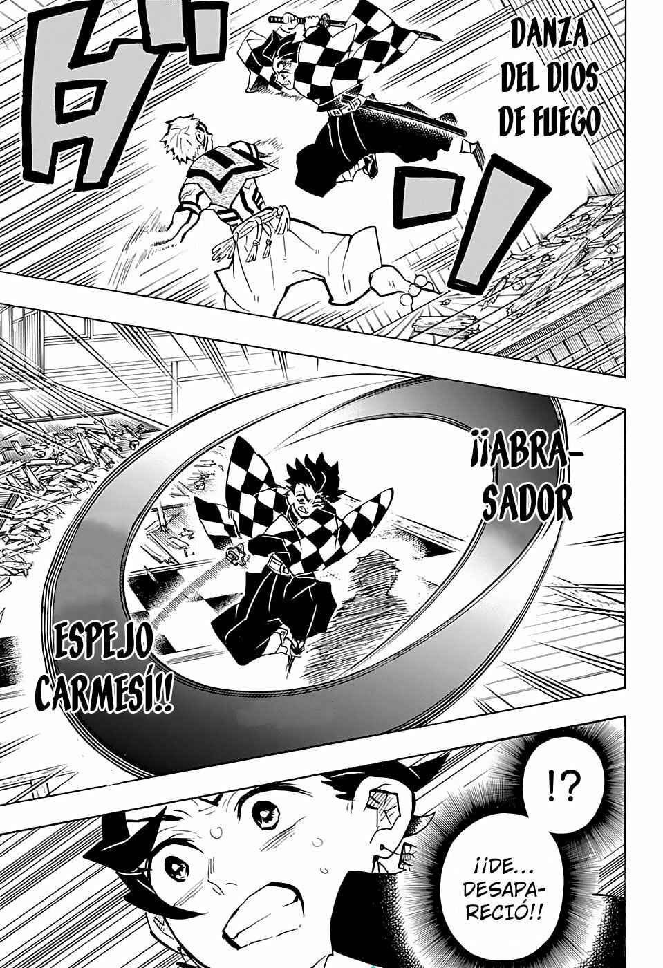 Read Demon Slayer_ Kimetsu no Yaiba ES Manga Online
