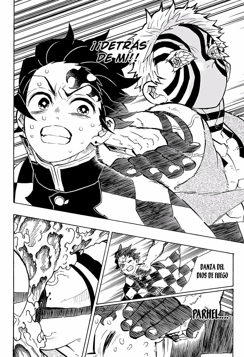 Read Demon Slayer_ Kimetsu no Yaiba ES Manga Online