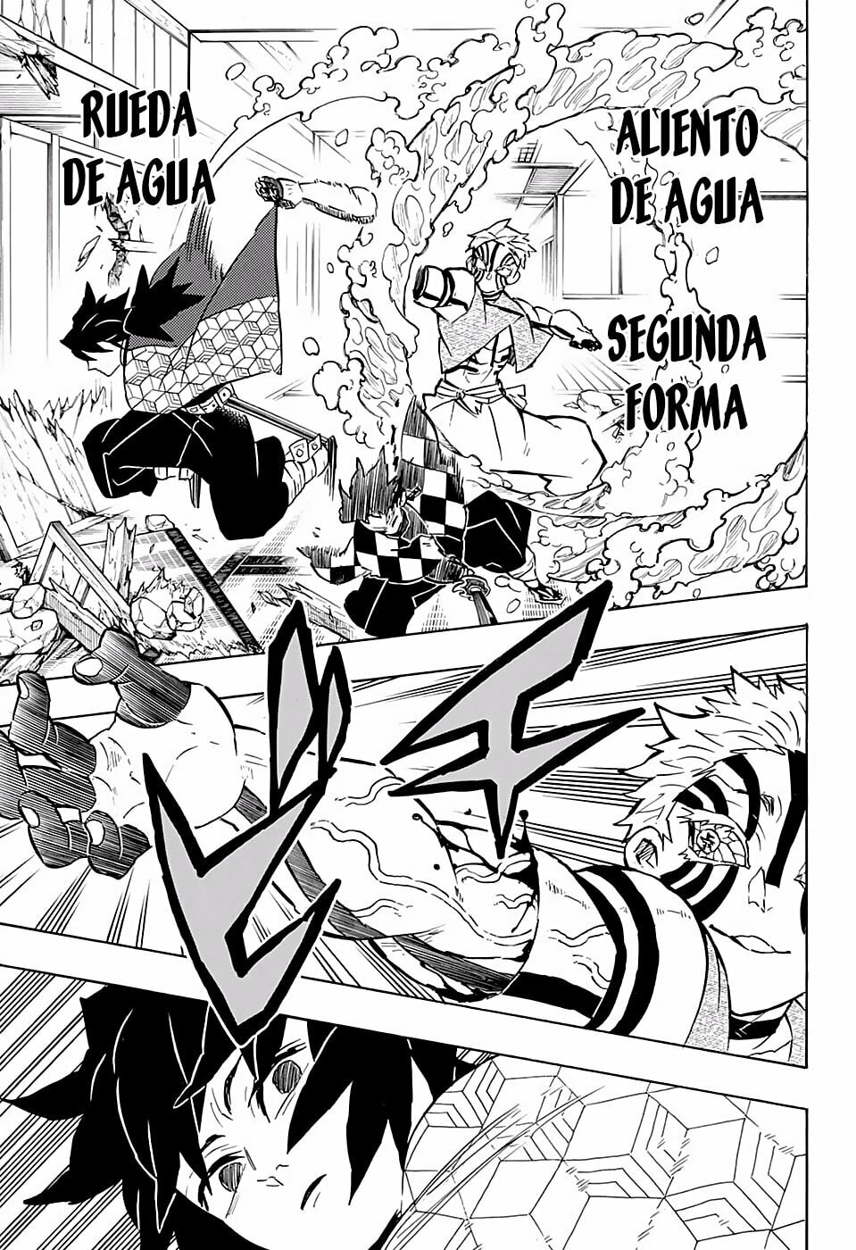 Read Demon Slayer_ Kimetsu no Yaiba ES Manga Online