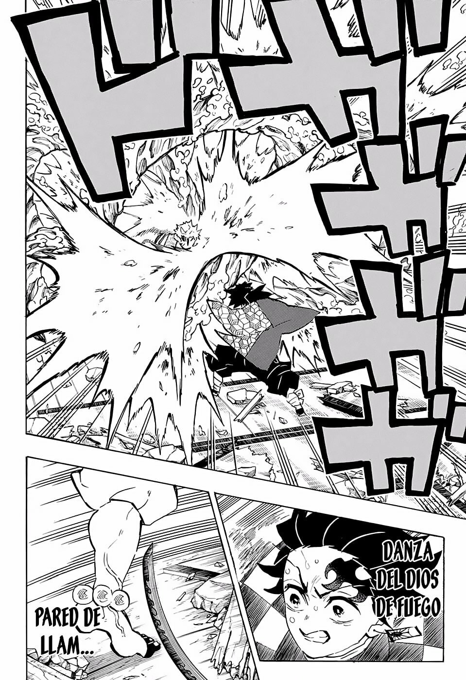 Read Demon Slayer_ Kimetsu no Yaiba ES Manga Online